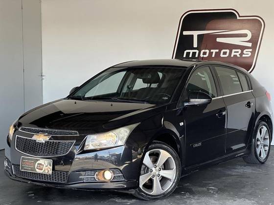 CHEVROLET CRUZE 1.8 LT 16V FLEX 4P MANUAL CHEVROLET CRUZE 1.8 LT 16V FLEX 4P MANUAL
